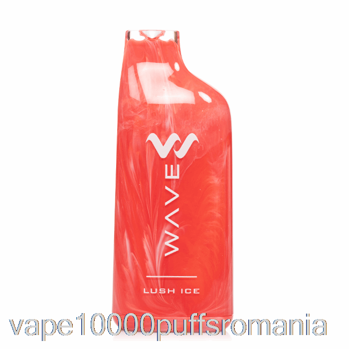 Vape Romania Wavetec Wave 8000 Gheata Luxurianta De Unica Folosinta